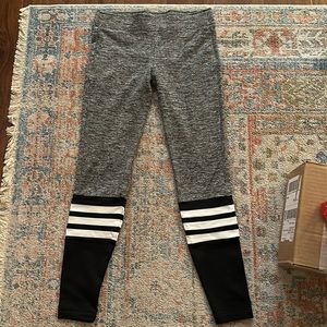 NWOT Bombshell Sportswear Sock legging size medium